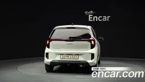 Kia morning, 2026 — миниатюра 4