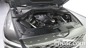 Genesis GV80, 2024 — миниатюра 6