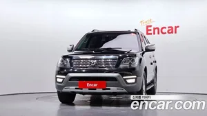 Kia Mohave, 2017 — миниатюра 3