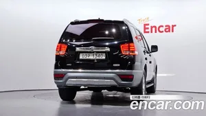 Kia Mohave, 2017 — миниатюра 4