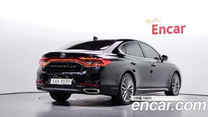 Hyundai Grandeur, 2018 — миниатюра 2