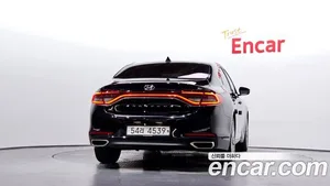 Hyundai Grandeur, 2018 — миниатюра 4