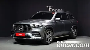 Mercedes-Benz GLS-Class, 2022 — миниатюра 1