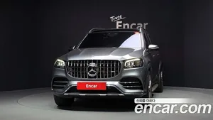 Mercedes-Benz GLS-Class, 2022 — миниатюра 3