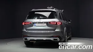 Mercedes-Benz GLS-Class, 2022 — миниатюра 4