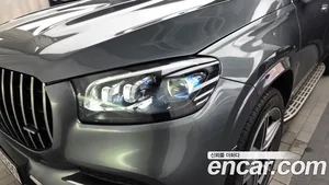 Mercedes-Benz GLS-Class, 2022 — миниатюра 8