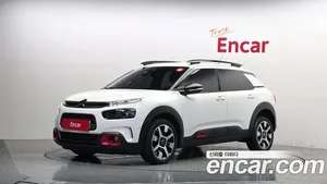 Citroen-DS C4 CACTUS, 2019 — миниатюра 1