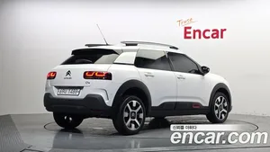 Citroen-DS C4 CACTUS, 2019 — миниатюра 2
