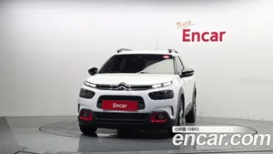 Citroen-DS C4 CACTUS, 2019 — миниатюра 3
