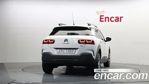 Citroen-DS C4 CACTUS, 2019 — миниатюра 4