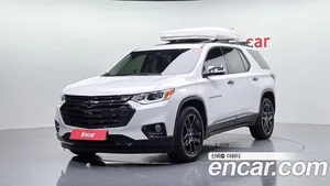Chevrolet Traverse, 2020 — миниатюра 1