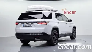 Chevrolet Traverse, 2020 — миниатюра 2