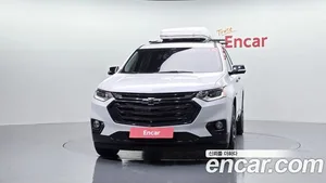 Chevrolet Traverse, 2020 — миниатюра 3
