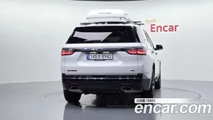 Chevrolet Traverse, 2020 — миниатюра 4