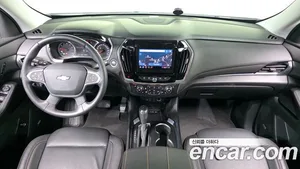 Chevrolet Traverse, 2020 — миниатюра 10