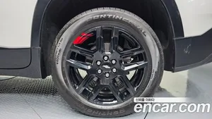 Chevrolet Traverse, 2020 — миниатюра 7