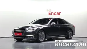 Genesis EQ900, 2018 — миниатюра 1