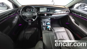 Genesis EQ900, 2018 — миниатюра 10