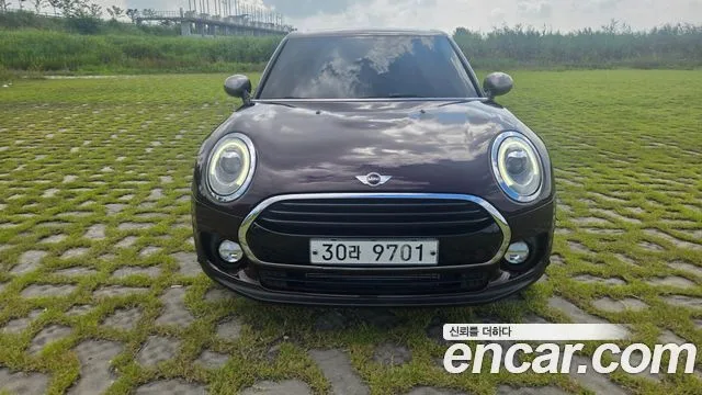 Mini Clubman, 2018 — фото автомобиля из Кореи