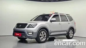 Kia Mohave, 2018 — миниатюра 1