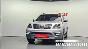 Kia Mohave, 2018 — миниатюра 3