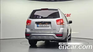 Kia Mohave, 2018 — миниатюра 4