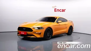 Ford Mustang, 2019 — миниатюра 1