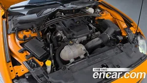 Ford Mustang, 2019 — миниатюра 6