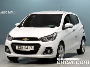 Chevrolet Spark, 2017 — миниатюра 1