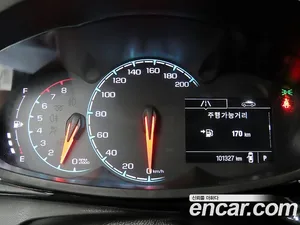 Chevrolet Spark, 2017 — миниатюра 8
