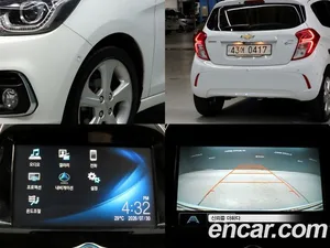 Chevrolet Spark, 2017 — миниатюра 18