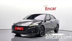 Hyundai Avante, 2021 — миниатюра 1