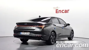 Hyundai Avante, 2021 — миниатюра 2