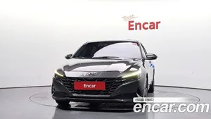 Hyundai Avante, 2021 — миниатюра 3