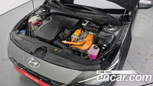 Hyundai Avante, 2021 — миниатюра 6