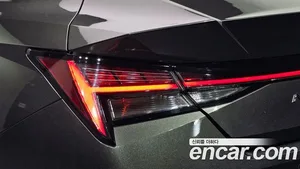 Hyundai Avante, 2021 — миниатюра 9