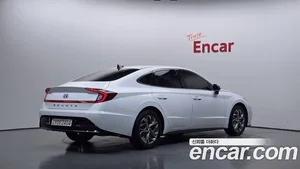 Hyundai Sonata, 2022 — миниатюра 2