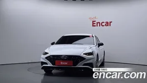 Hyundai Sonata, 2022 — миниатюра 3