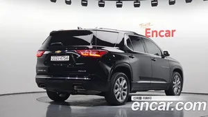 Chevrolet Traverse, 2020 — миниатюра 2