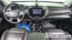 Chevrolet Traverse, 2020 — миниатюра 10