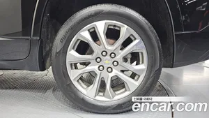 Chevrolet Traverse, 2020 — миниатюра 7