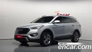 Hyundai Maxcruz, 2015 — миниатюра 1