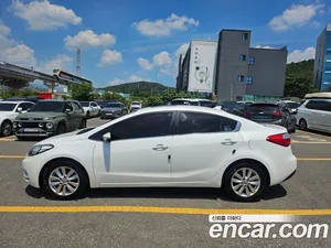 Kia K3, 2014 — миниатюра 3