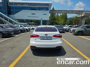 Kia K3, 2014 — миниатюра 5