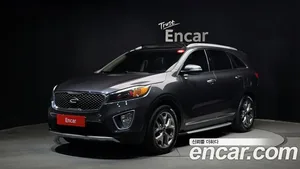 Kia Sorento, 2015 — миниатюра 1