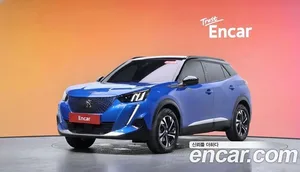 Peugeot 2008, 2023 — миниатюра 32