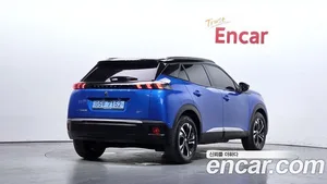 Peugeot 2008, 2023 — миниатюра 1