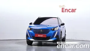 Peugeot 2008, 2023 — миниатюра 2