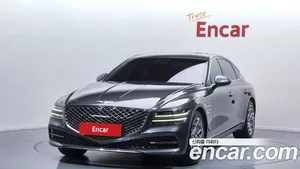 Genesis G80, 2021 — миниатюра 1