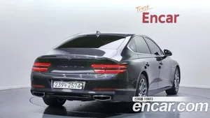 Genesis G80, 2021 — миниатюра 2